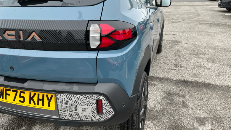 Dacia Spring 27kWh Extreme 65 48kW 5dr Auto Electric Hatchback